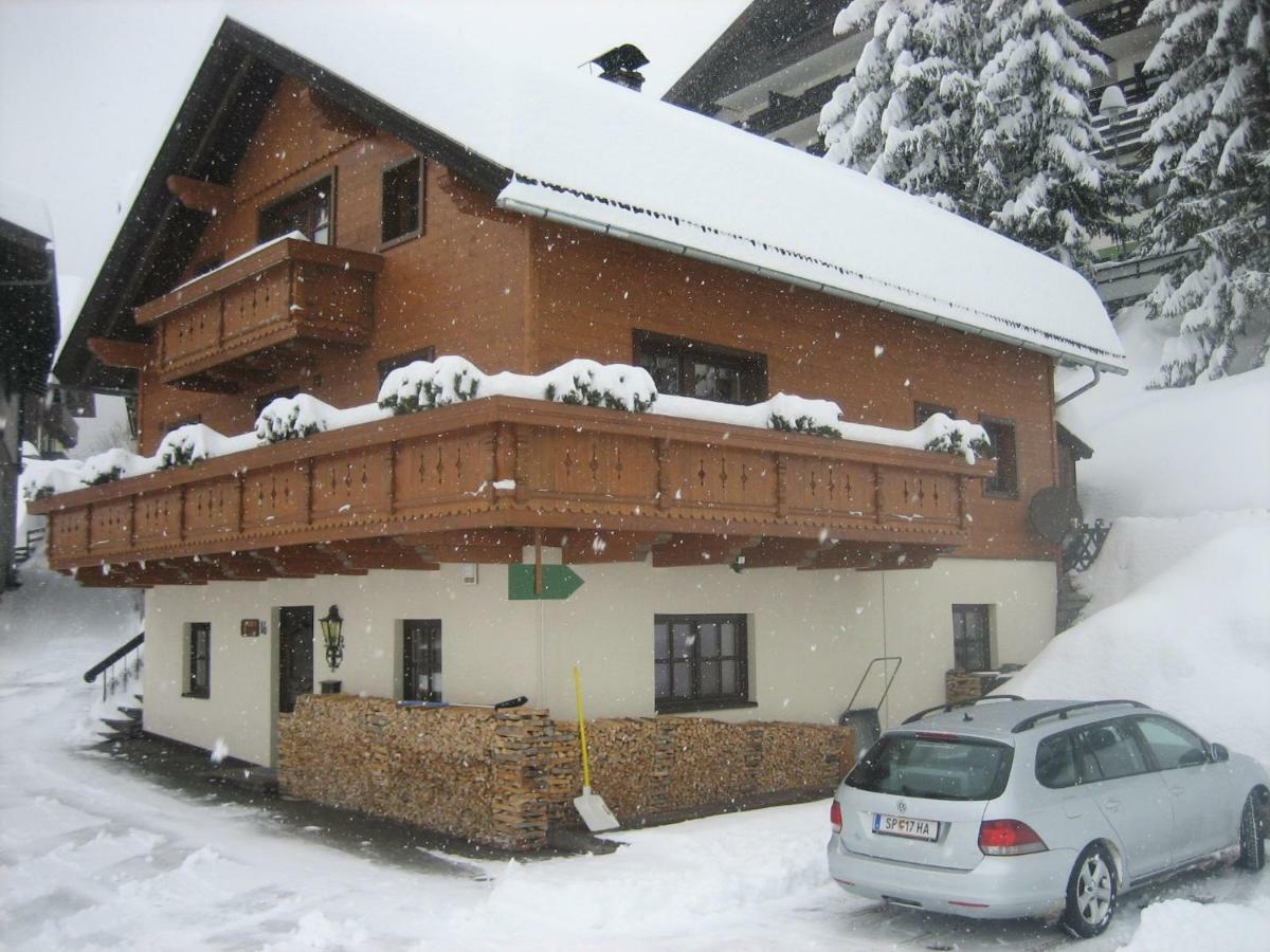 Ferienhaus Ebnerle Хайлигенблут Экстерьер фото